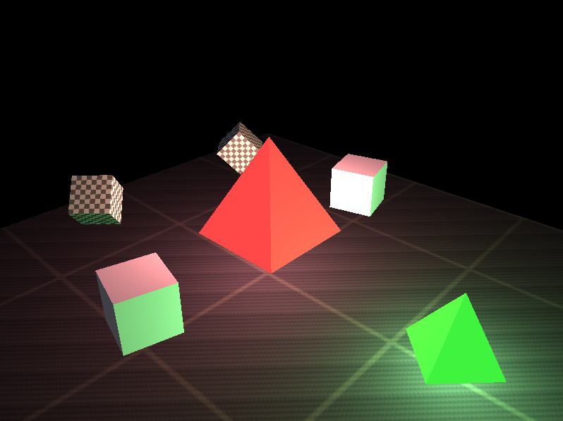 Arbitra rendering engine preview